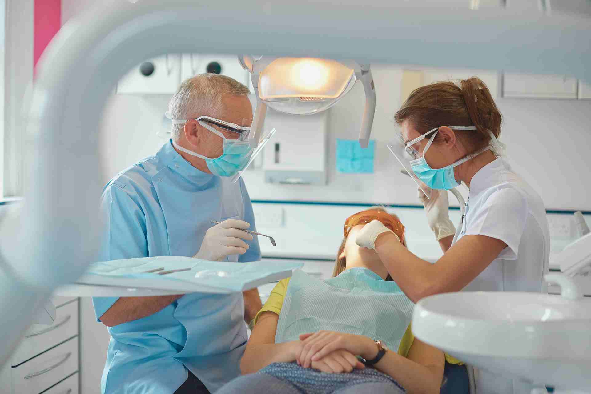 Dentist in Patton, CA